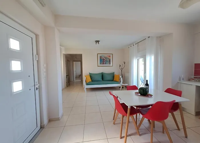 4 Seasons Villa-sea View * Hersonissos (Crete)