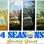 4 Seasons Villa-sea View Villa Hersónissos