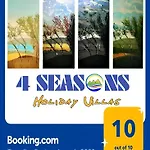 4 Seasons Villa-sea View *
