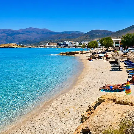 4 Seasons Villa-sea View * Hersonissos (Crete)