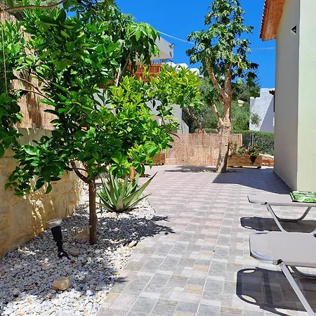Villa 4 Seasons Villa-sea View Hersonissos (Crete)