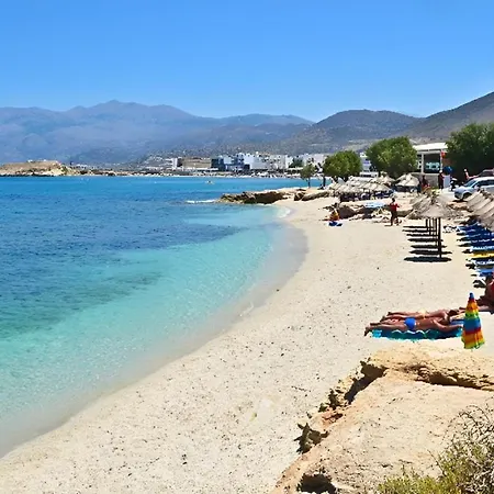 4 Seasons Villa-sea View Willa Hersonissos (Crete)