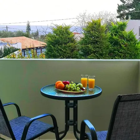 4 Seasons Villa-sea View Hersonissos (Crete)