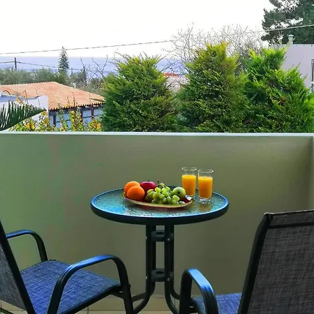4 Seasons Villa-sea View הרסוניסוס