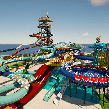 4 Seasons Villa-sea View * 赫索尼索斯