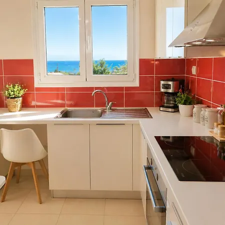 4 Seasons Villa-sea View Villa *