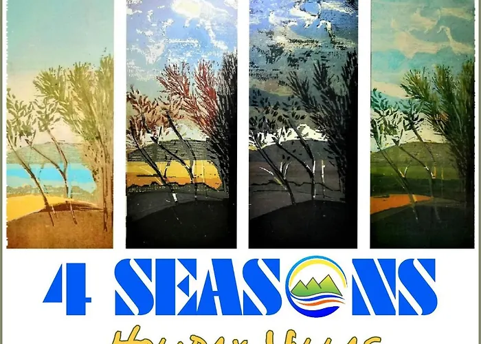 4 Seasons Villa-sea View Villa Hersonissos (Crete)