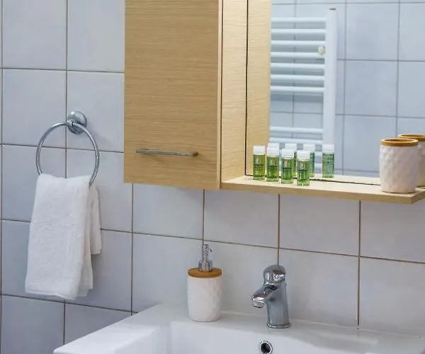 4 Seasons Villa-sea View 赫索尼索斯