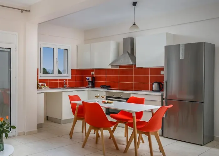 4 Seasons Villa-sea View *