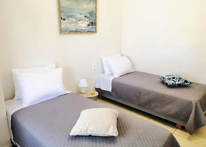 4 Seasons Villa-sea View 赫索尼索斯