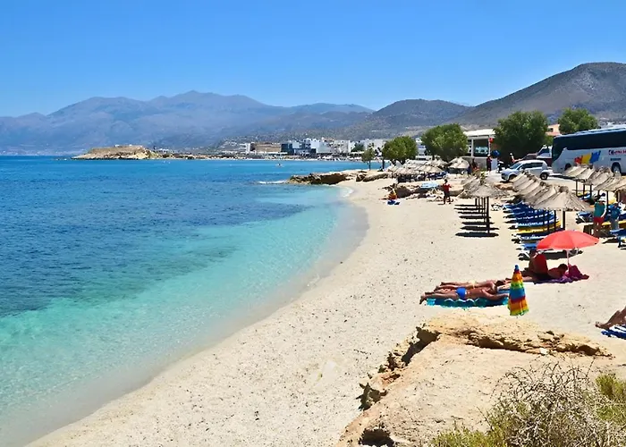 4 Seasons Villa-sea View Villa Hersonissos (Crete)