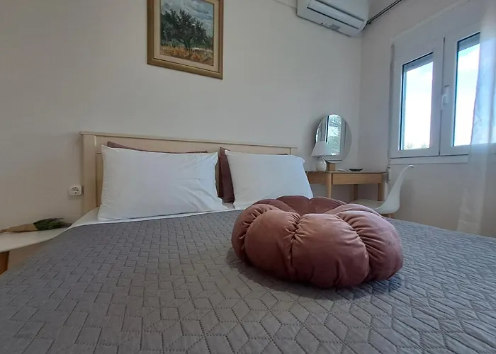 4 Seasons Villa-sea View 别墅 赫索尼索斯