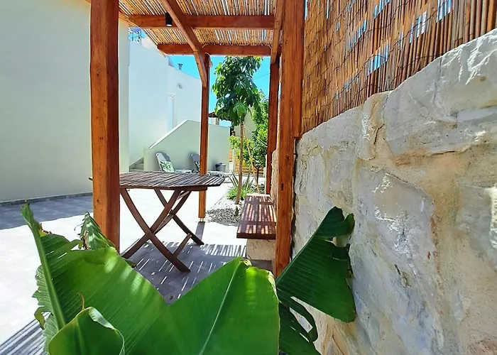 Villa 4 Seasons Villa-sea View Hersonissos (Crete)