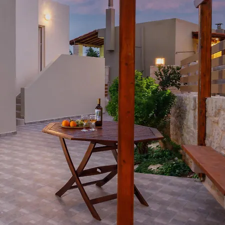 4 Seasons Villa-sea View * Hersonissos (Crete)