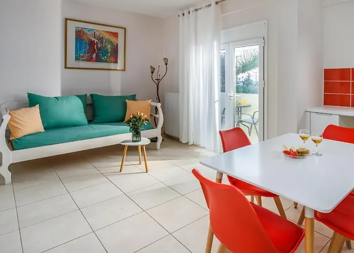 וילה 4 Seasons Villa-sea View