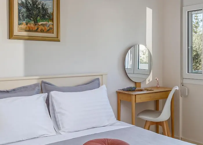 וילה 4 Seasons Villa-sea View הרסוניסוס