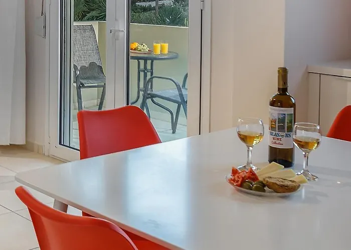 4 Seasons Villa-sea View וילה *