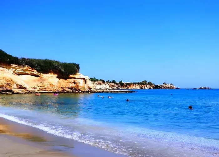 וילה 4 Seasons Villa-sea View