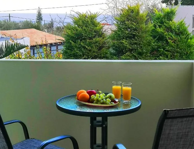 4 Seasons Villa-sea View הרסוניסוס