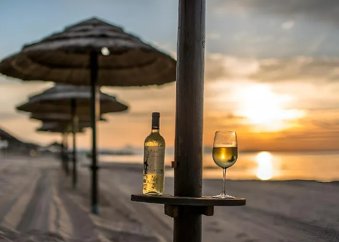 4 Seasons Villa-sea View וילה הרסוניסוס